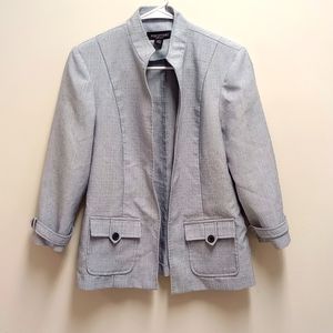 Perceptions Blazer Jacket Size 10